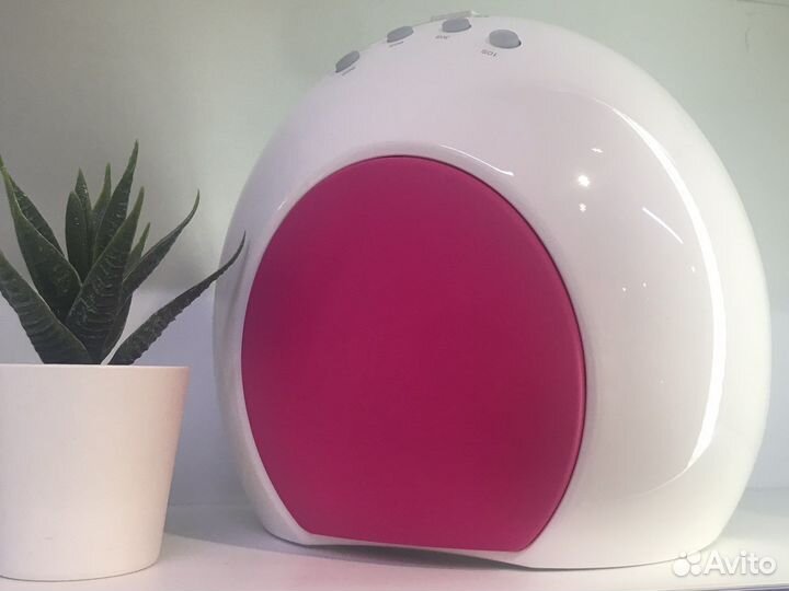 Гибридная uv led лампа для гель лака