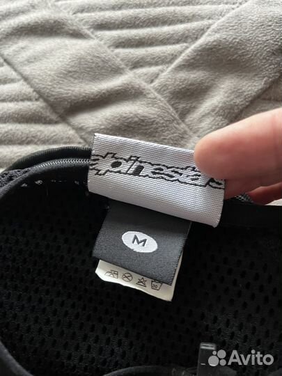 Черепаха для мотокросса детская Alpinestars