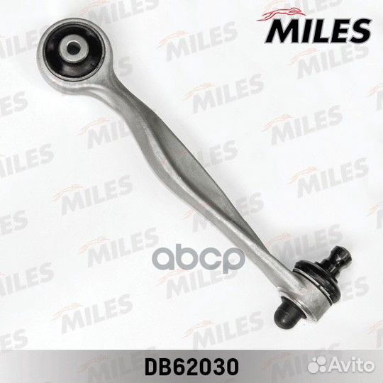 Рычаг audi A4/A6/VW passat 98-03 пер.верх. лев