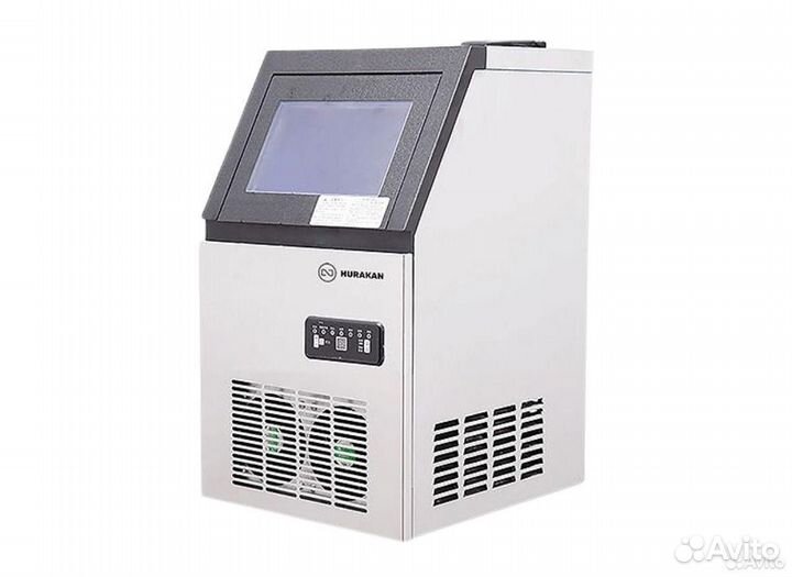 Льдогенератор Hurakan HKN-IMC25