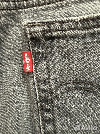 Джинсы женские levis