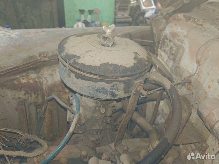 Фильтр воздушный Газ М-20 Победа