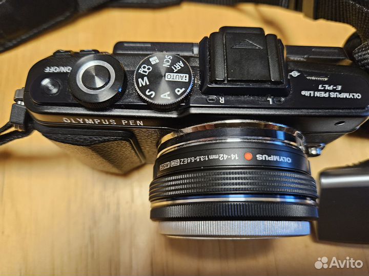 Olympus Pen E-PL7 с 