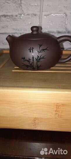 Китайский чайный набор