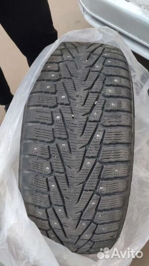 Nokian Tyres Hakkapeliitta 7 SUV 255/50 R19