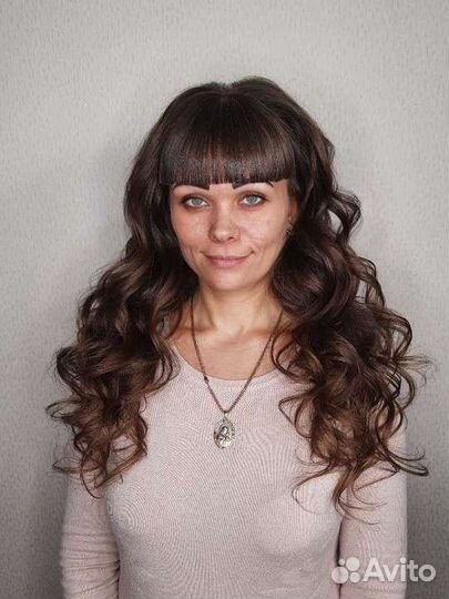 Услуги парикмахера