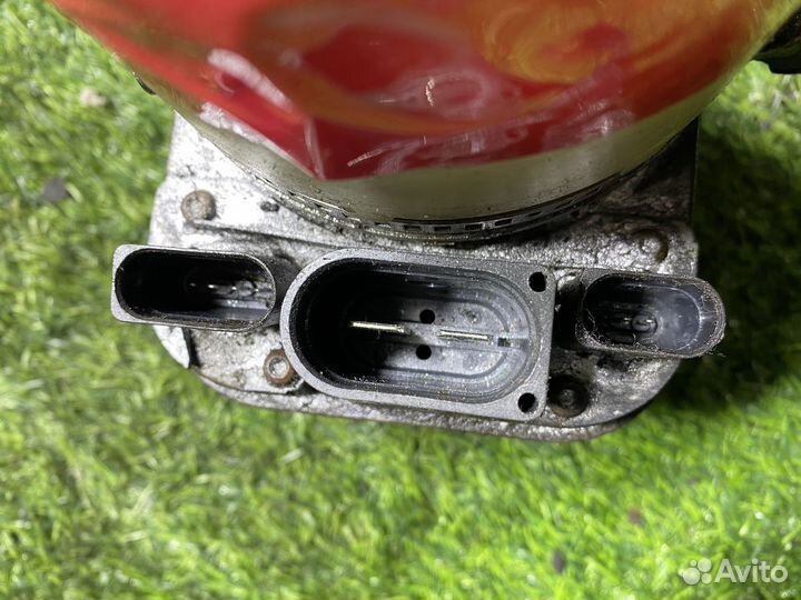 Насос эгур Skoda Fabia MK2