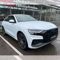 Новый Audi Q8 3.0 AT, 2022, цена от 10 990 000 руб.