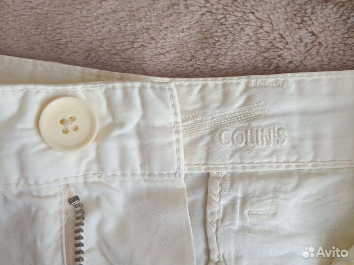 Шорты хлопковые