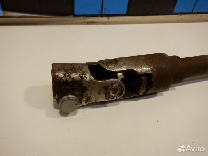 Колонка рулевая регулируемая Peugeot 206