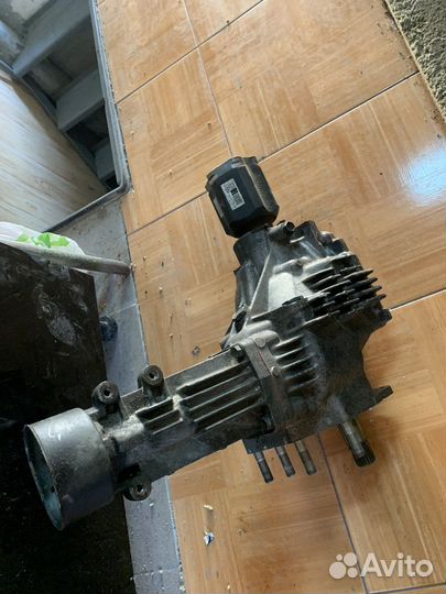 Вариатор K112F Toyota 3ZR 2.0