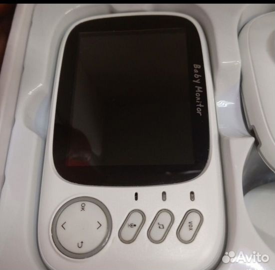 Видеоняня baby monitor vb603