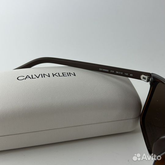 Calvin Klein CK19568S Солнечные очки оригинал