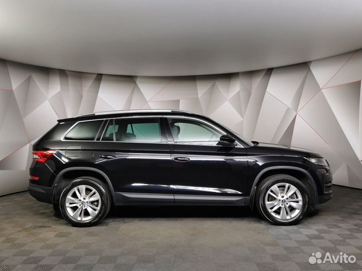 Skoda Kodiaq 2.0 AMT, 2019, 65 087 км