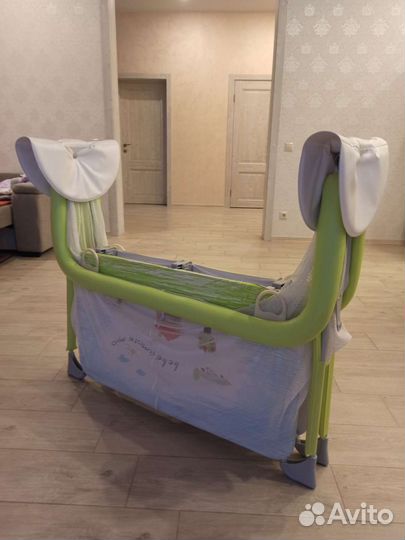 Манеж CAM в идеальном состоянии