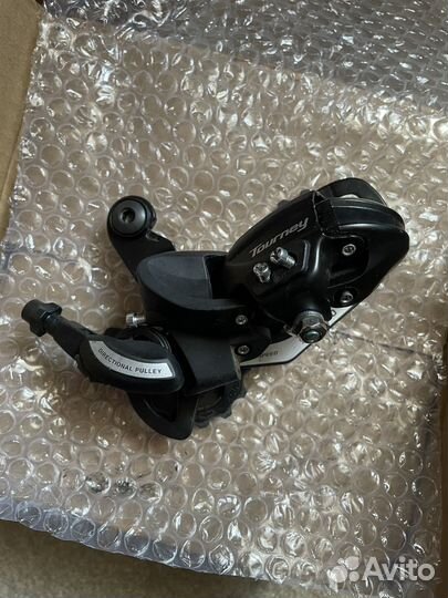 Shimano переключатель, Трещётка, Цепь, Шатуны