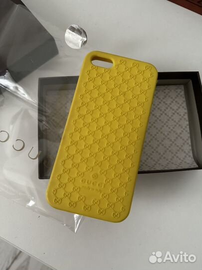 Чехол gucci оригинал на iPhone 5s