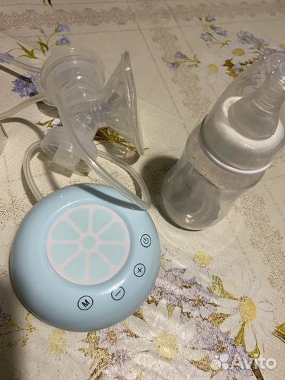 Молокоотсос электрический