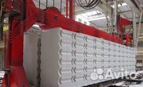 Газоблок. Газобетонные блоки