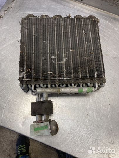 Радиатор кондиционера испаритель Рено лагуна 1