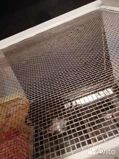 Сушилка 2-х ярусная для фруктов, ягод и грибов