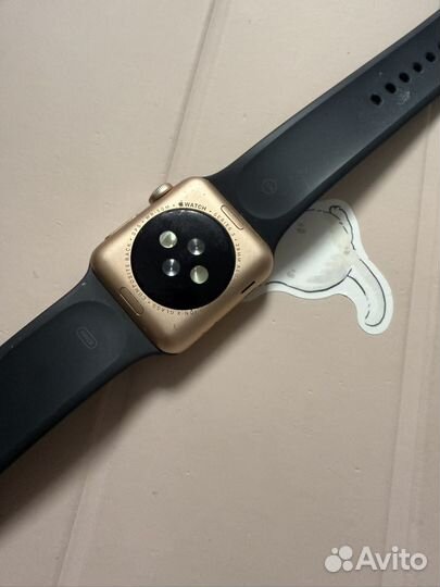 Часы apple watch 3 38 mm