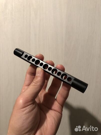 Направляющая 15мм для клетки камеры Smallrig 145мм