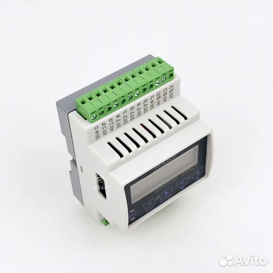 Интеллектуальный контроллер вентиляции Shuft PRO