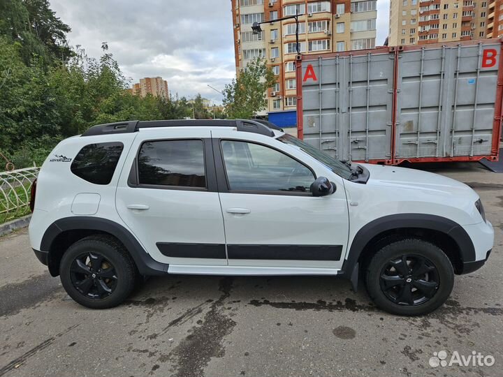 Renault Duster 2.0 AT, 2019, 57 000 км