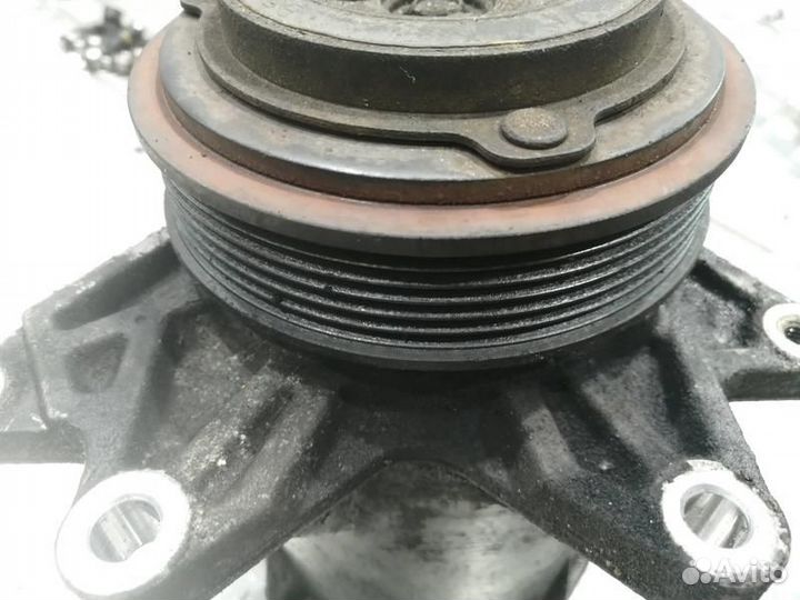 Компрессор кондиционера Murano Z50, Teana J31