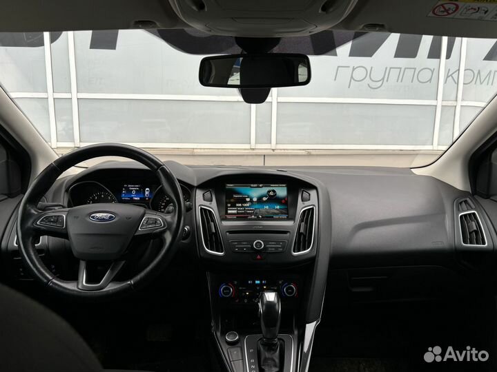 Ford Focus 1.5 AT, 2015, 147 406 км