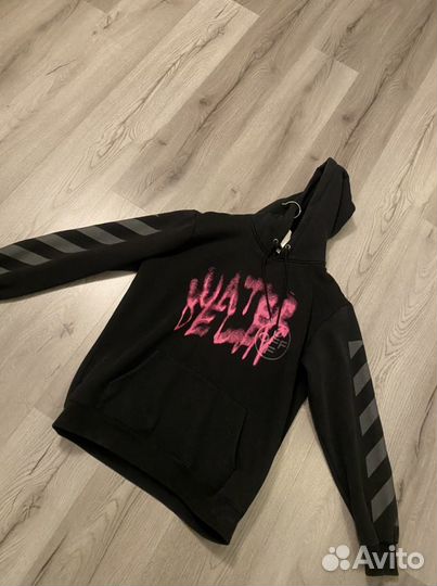 Толстовка off white