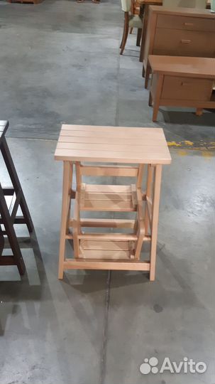 Табурет-стремянка