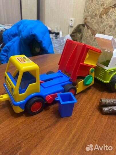 Машины игрушечные