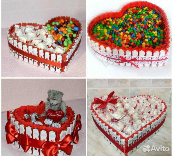 Киндер сладости на любой вкус