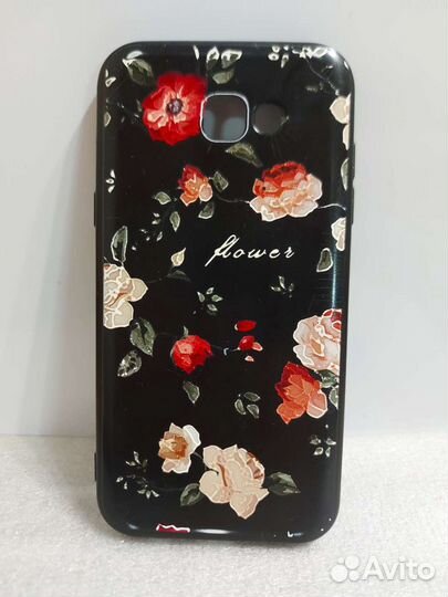 Чехол на samsung a7 2017