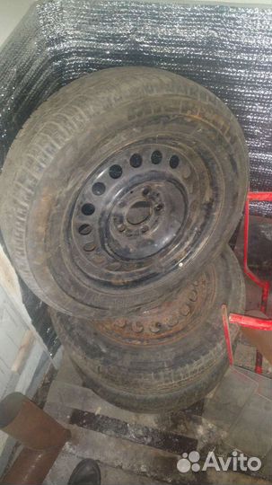 Колеса на Мерседес 190