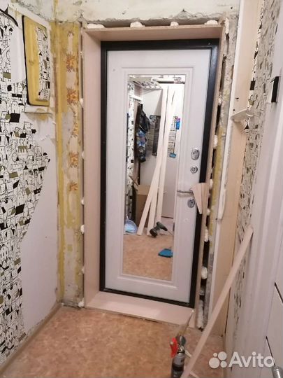 Двери входные от производителя