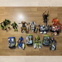 Lego Hero Factory & Bionicle