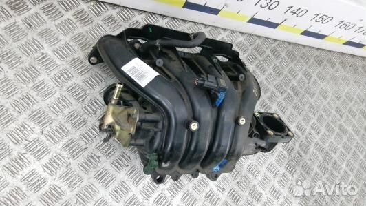 Впускной коллектор бензиновый suzuki grand vitara