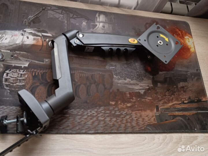 Держатель монитора до 34 дюймов