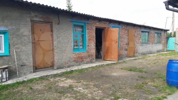 3-к. квартира, 75 м², 1/1 эт.