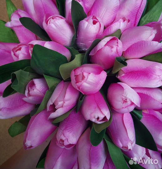 Искусственные цветы