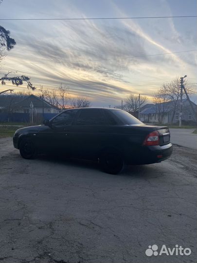 LADA Priora 1.6 МТ, 2007, 326 533 км