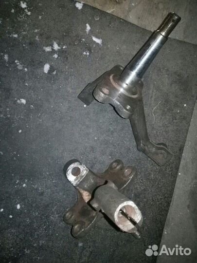 Цапфы москвич 2140, 412