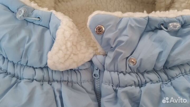 Конверт для новорожденного в коляску