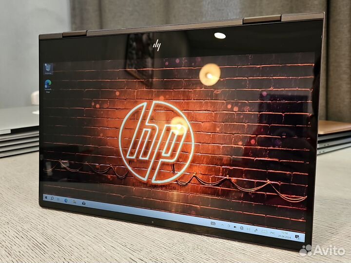 HP Envy X360 15 FHD IPS Ryzen 5/16Gb/256SSD Чек