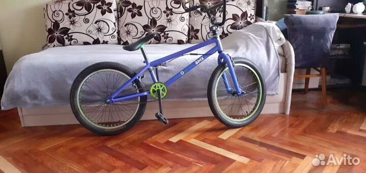 Трюковой велосипед bmx