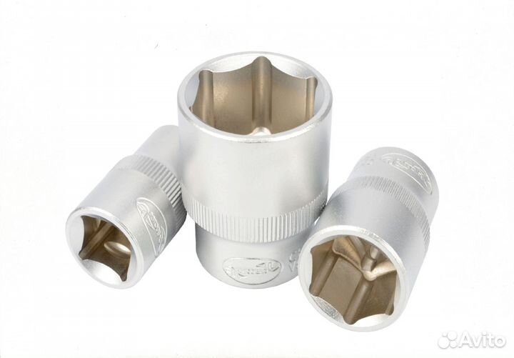 Головка торцевая 23 мм (1/2 )