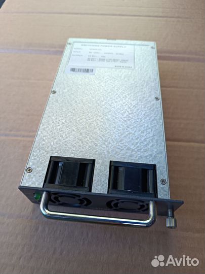 Импульсный источник питания GPR4810A